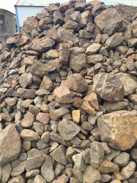 高比重的配重硫鐵礦