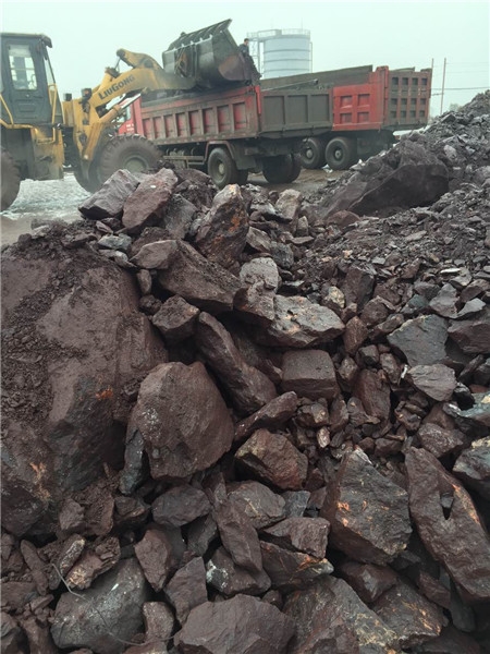 比重4.2的鐵礦石