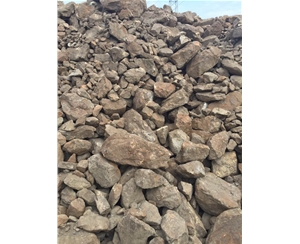 高比重的配重硫鐵礦